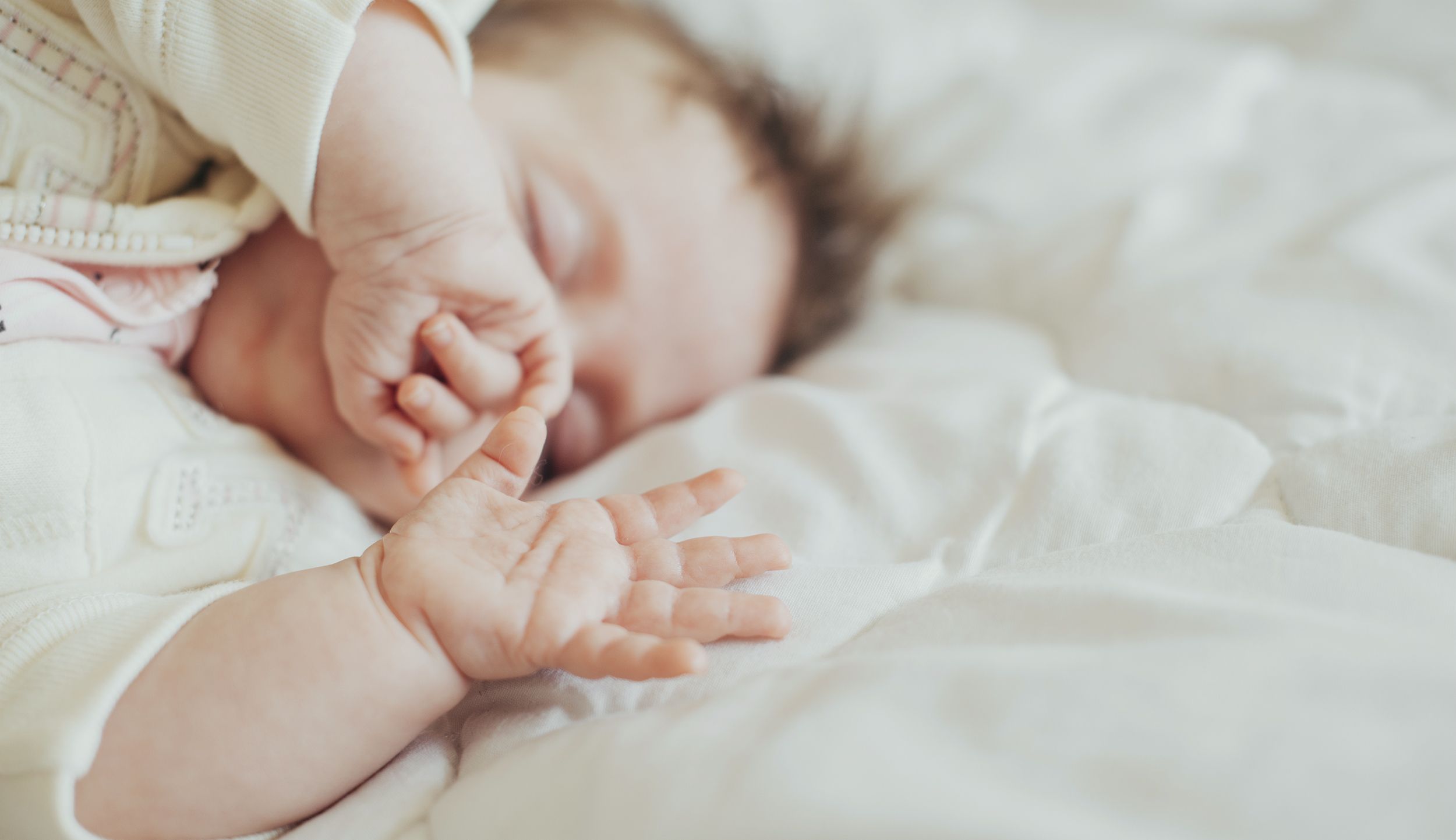 5 Common Baby Sleep 