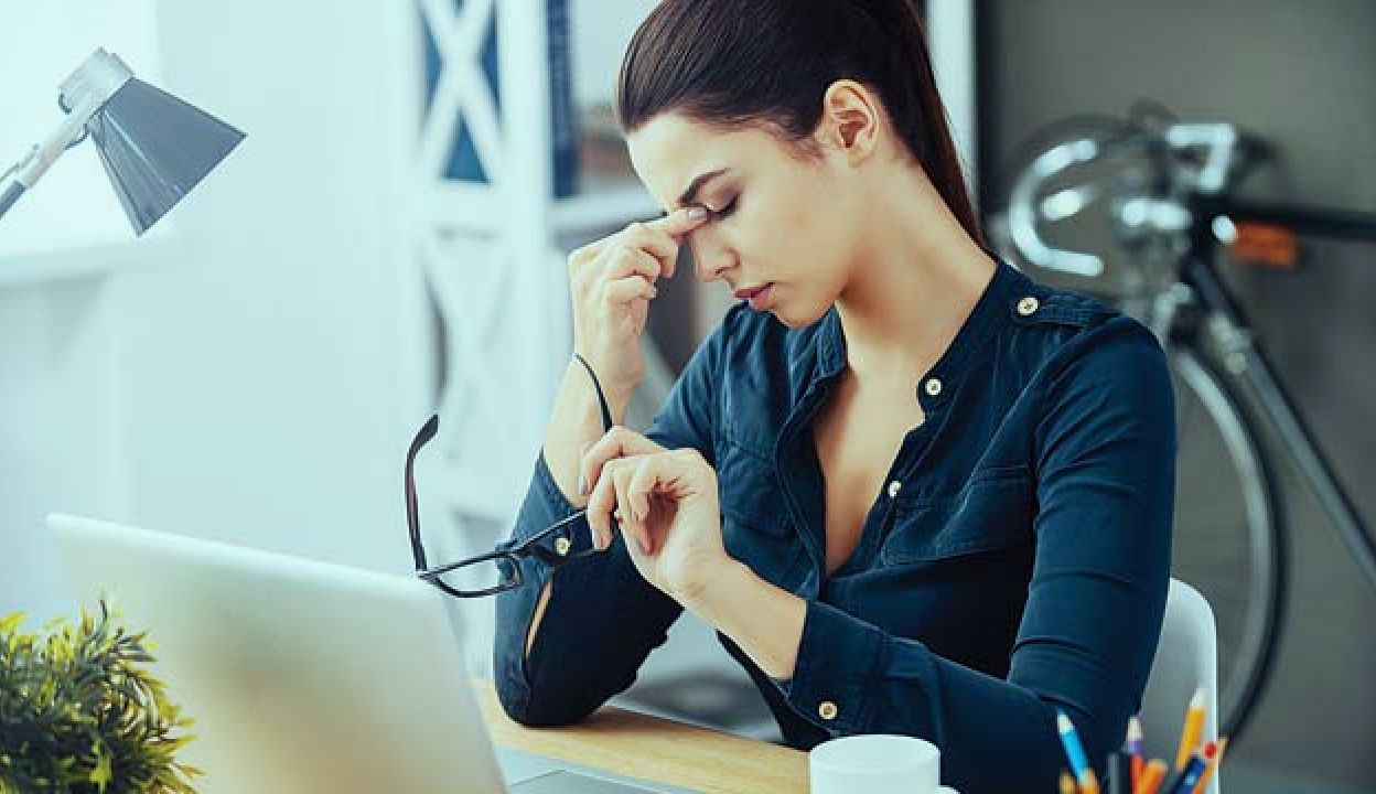 Health Risks of a Sedentary Lifestyle on Working Women