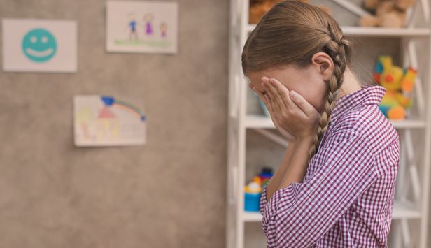 Mood Interfere with Everyday Life for Teenagers: Signs of a Mo