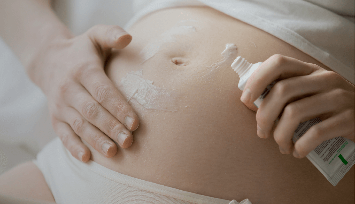 How to Fight Skin Problems During Pregnancy?