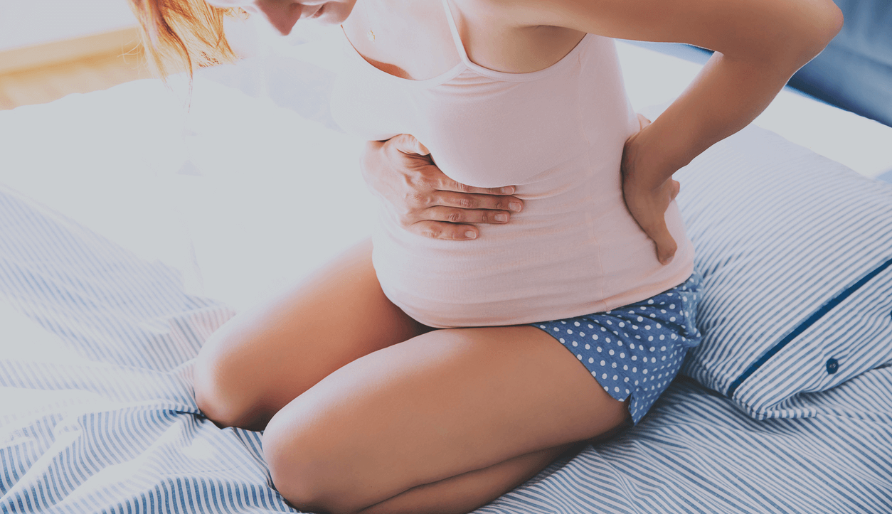 It’s Your Back that’s Carrying the Baby!!- Backache During Pregnancy