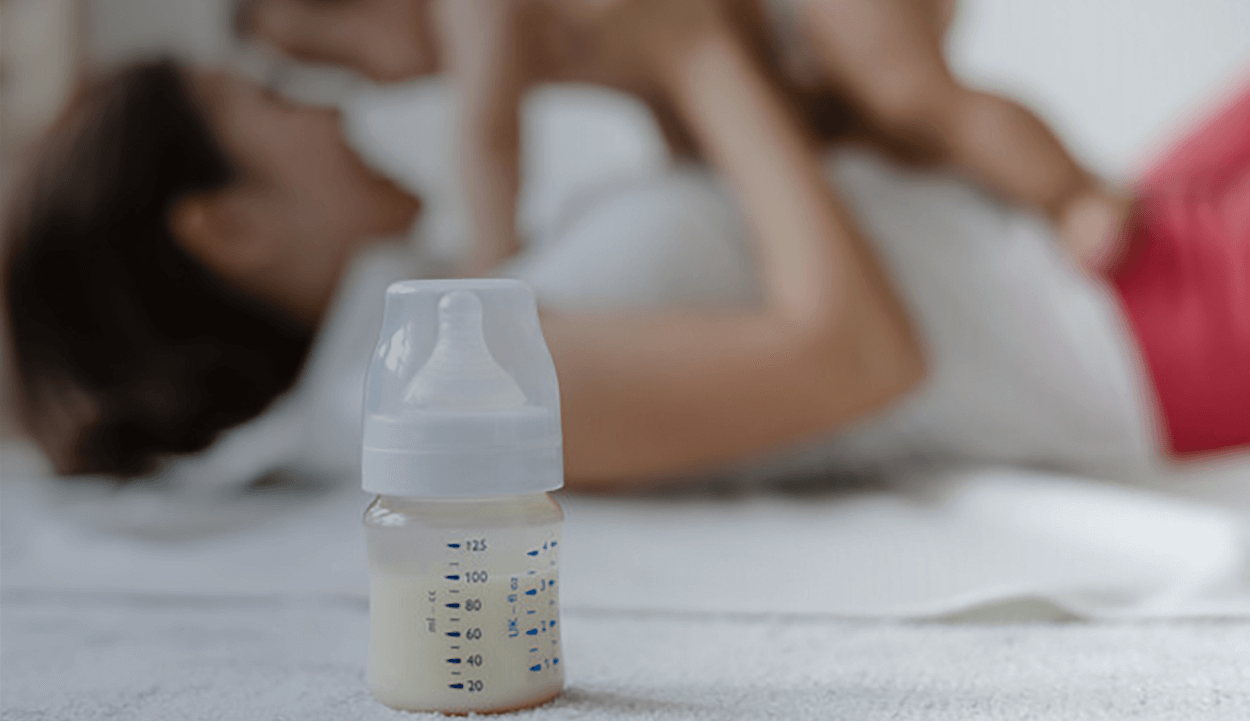 How to Safely Store Breast Milk