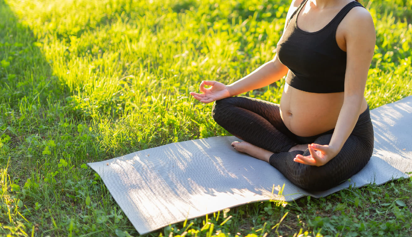 Prenatal Yoga: An Im