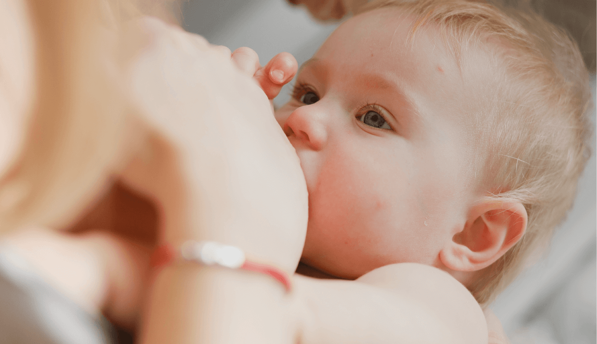 How to Avoid Sore Nipples During Breastfeeding?