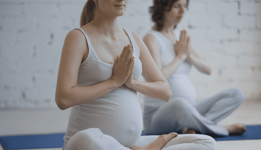 First Trimester Yoga