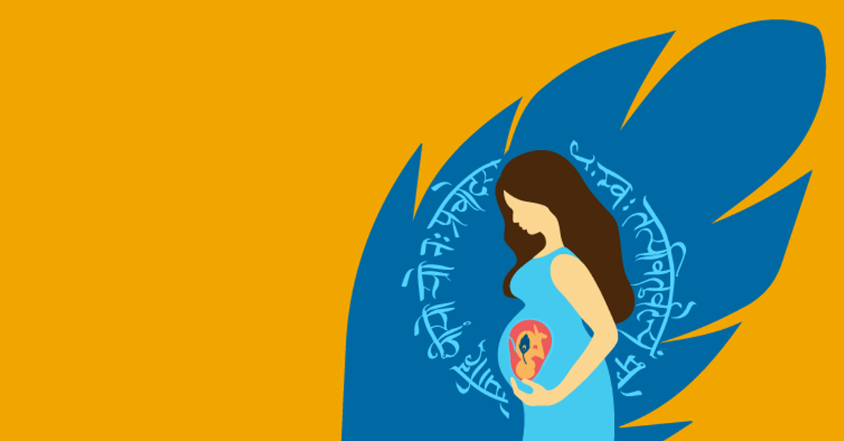 Book Garbh Sanskar Online Classes For Healthy Baby Development During Pregnancy